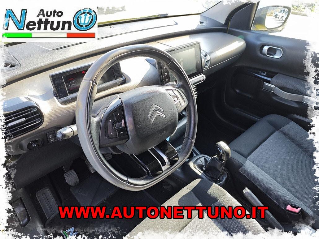 Citroen C4 Cactus BlueHDi 100 Top Edition