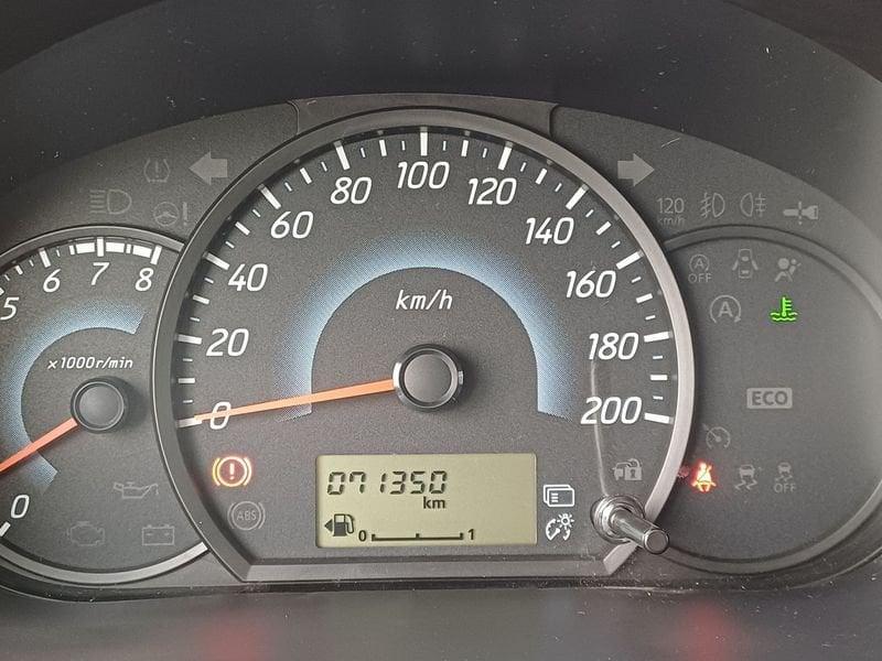 Mitsubishi Space Star 1.0 GPL bi-fuel Funky 1°PROP-GARANZIA