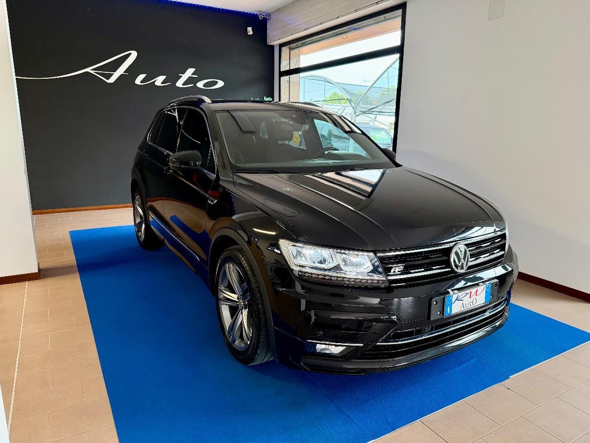 VOLKSWAGEN - Tiguan - 2.0 TDI 150CV SCR DSG R-Line