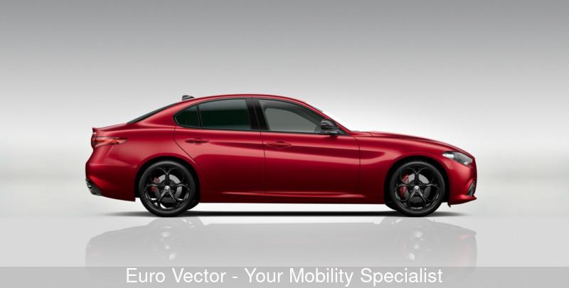 Alfa Romeo Giulia 2.2 Turbodiesel 210 CV AT8 AWD Q4 Veloce