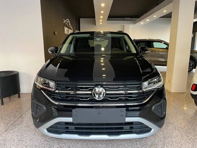 Volkswagen T-Cross 1.0 TSI Edition Plus