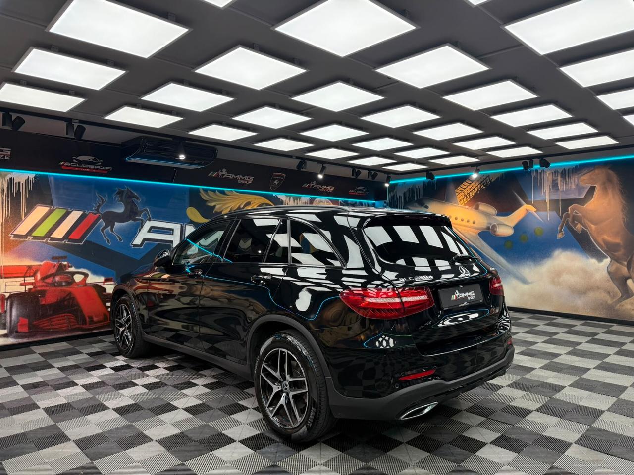 Mercedes-benz GLC 250 d 4Matic Premium
