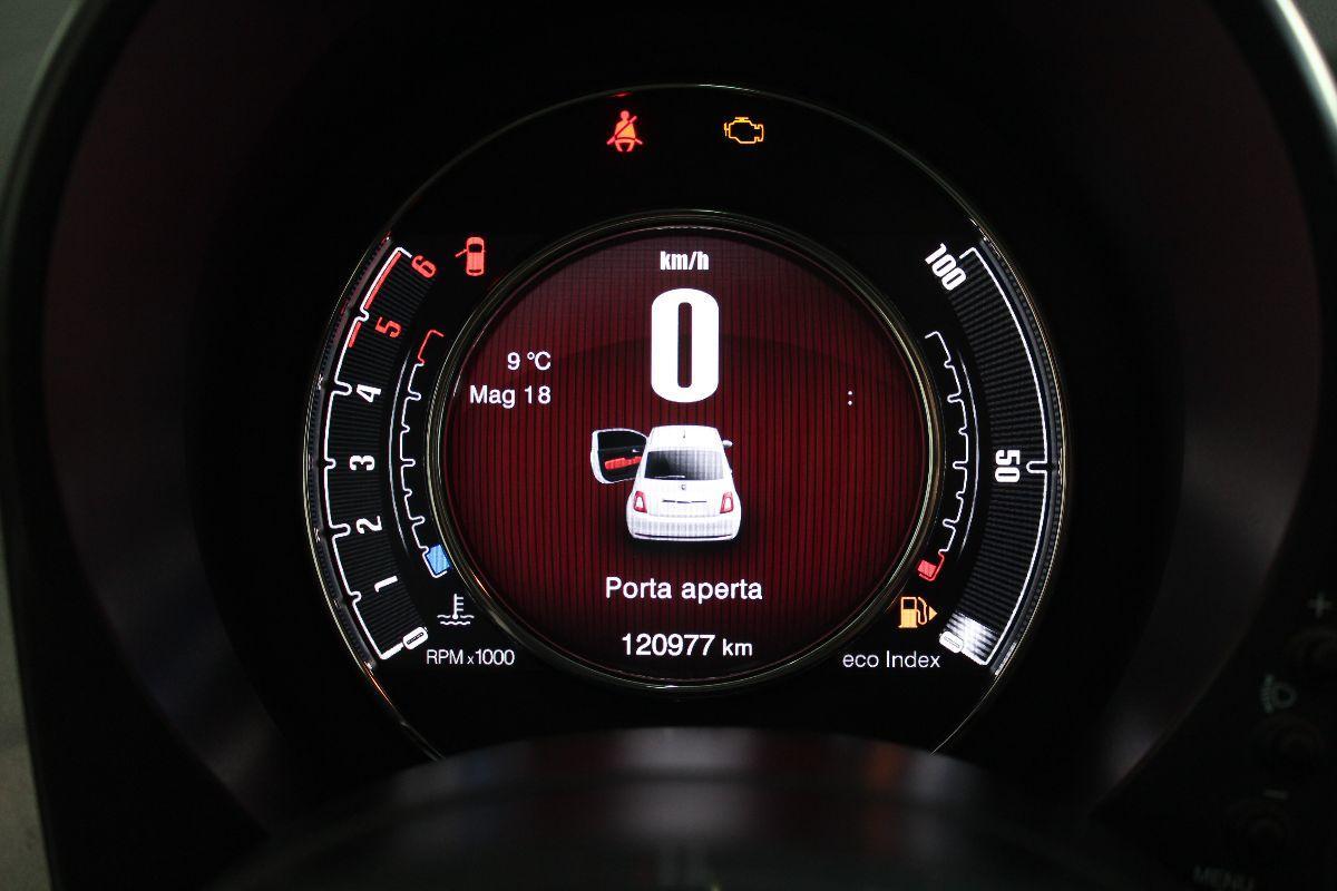FIAT - 500 - 1.3 Multijet 95 CV Lounge