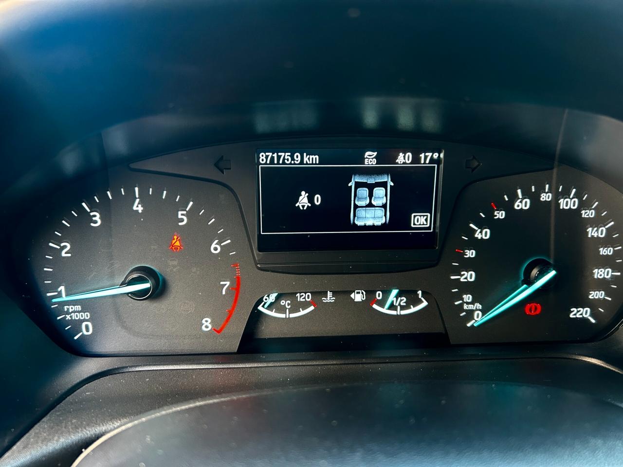 Ford Fiesta 1.1 85 CV 5 porte ST-Line 2019