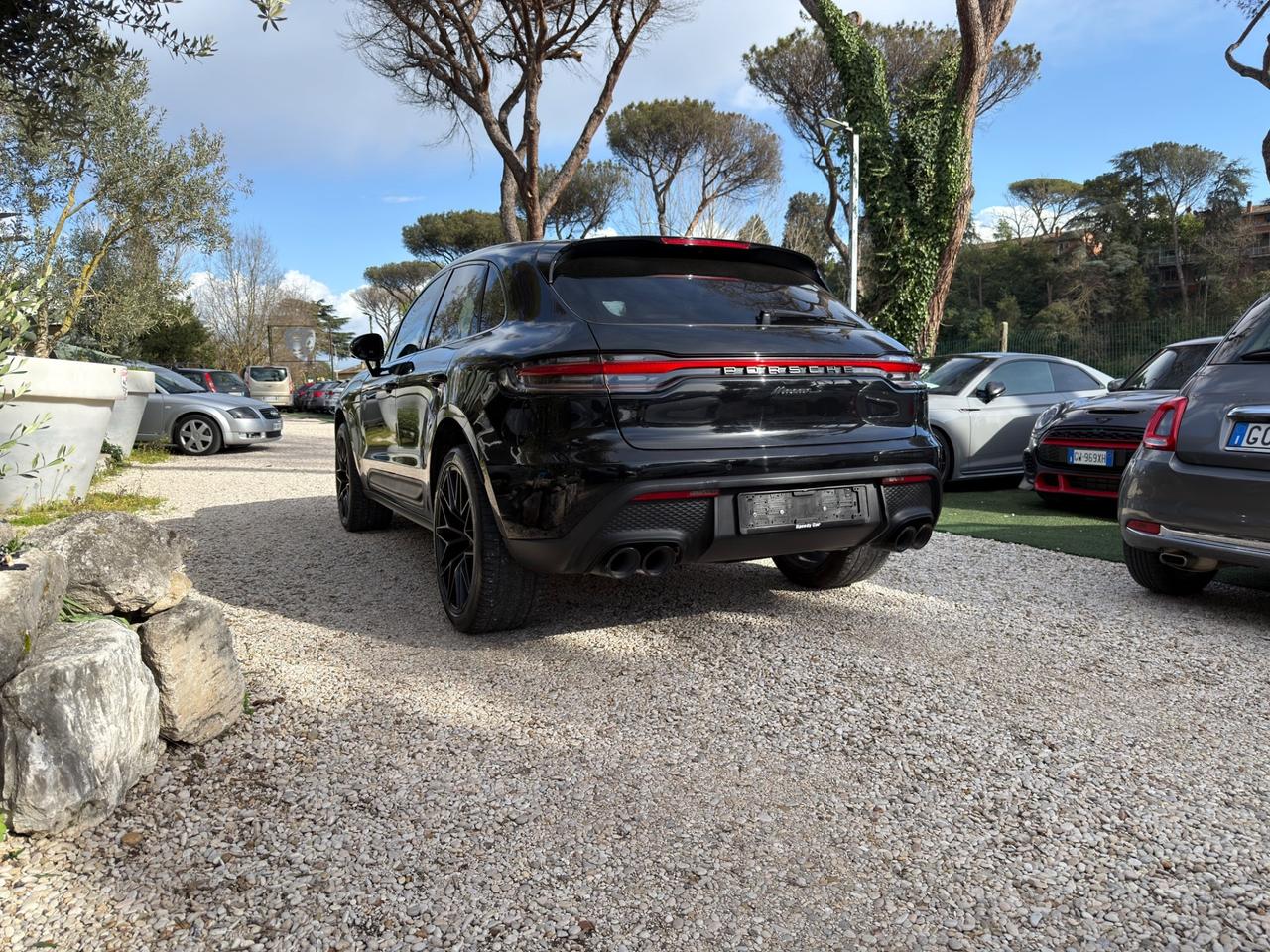 Porsche Macan 2.9 S