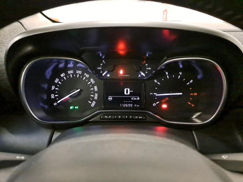 CITROEN C3 AIRCROSS BLUEHDI 110 SES SHINE SUV