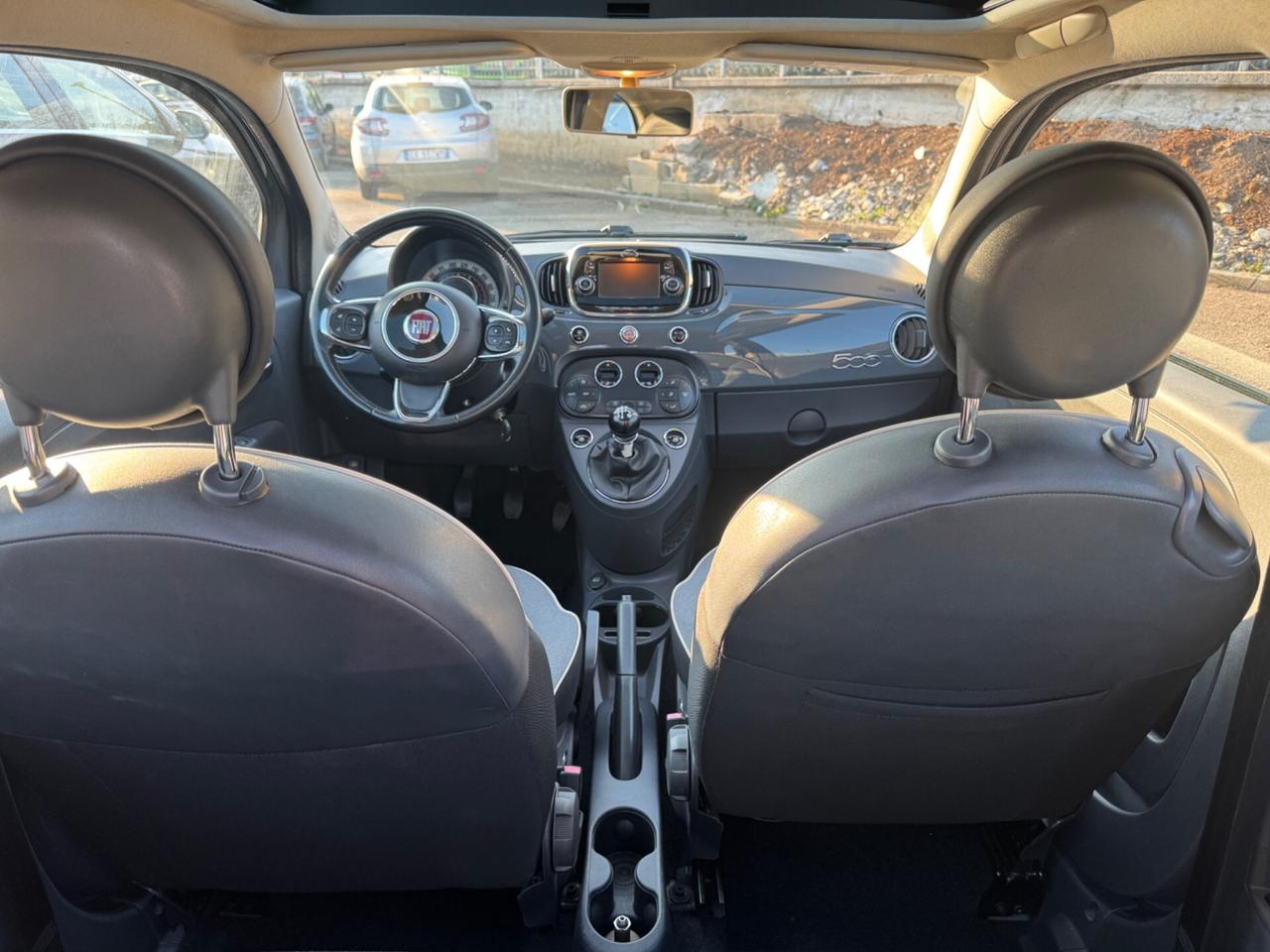 Fiat 500 1.2 GPL Lounge