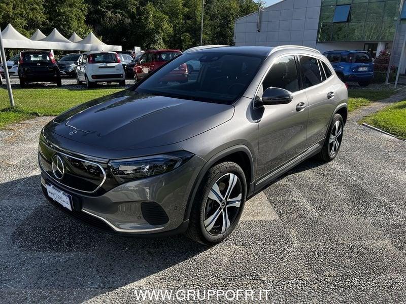 Mercedes-Benz EQA 350 4Matic Sport