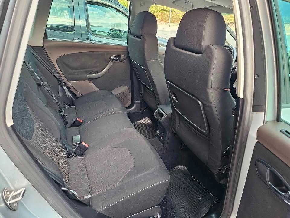 Seat Altea Freetrack 2.0 TDI 170cv 4wd