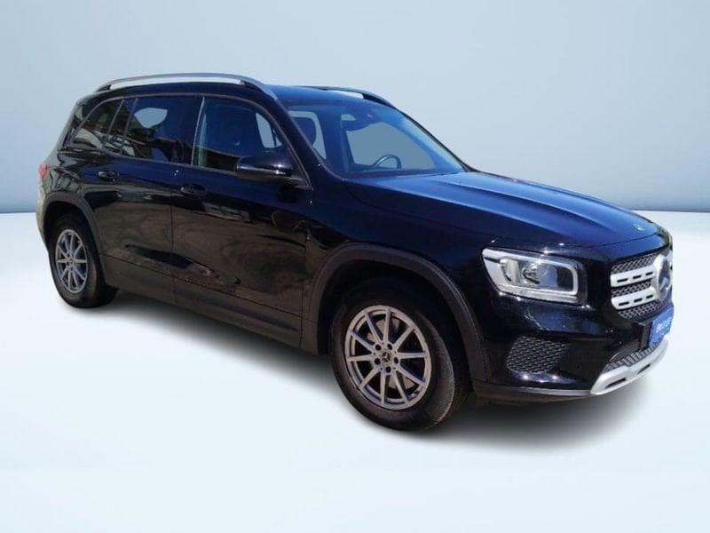 Mercedes-Benz Classe GLB GLB 200 D EXECUTIVE AUTO