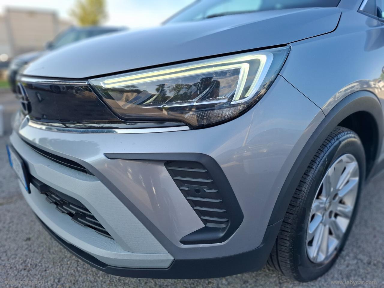 OPEL Crossland X 1.2 12V S&S Innovation