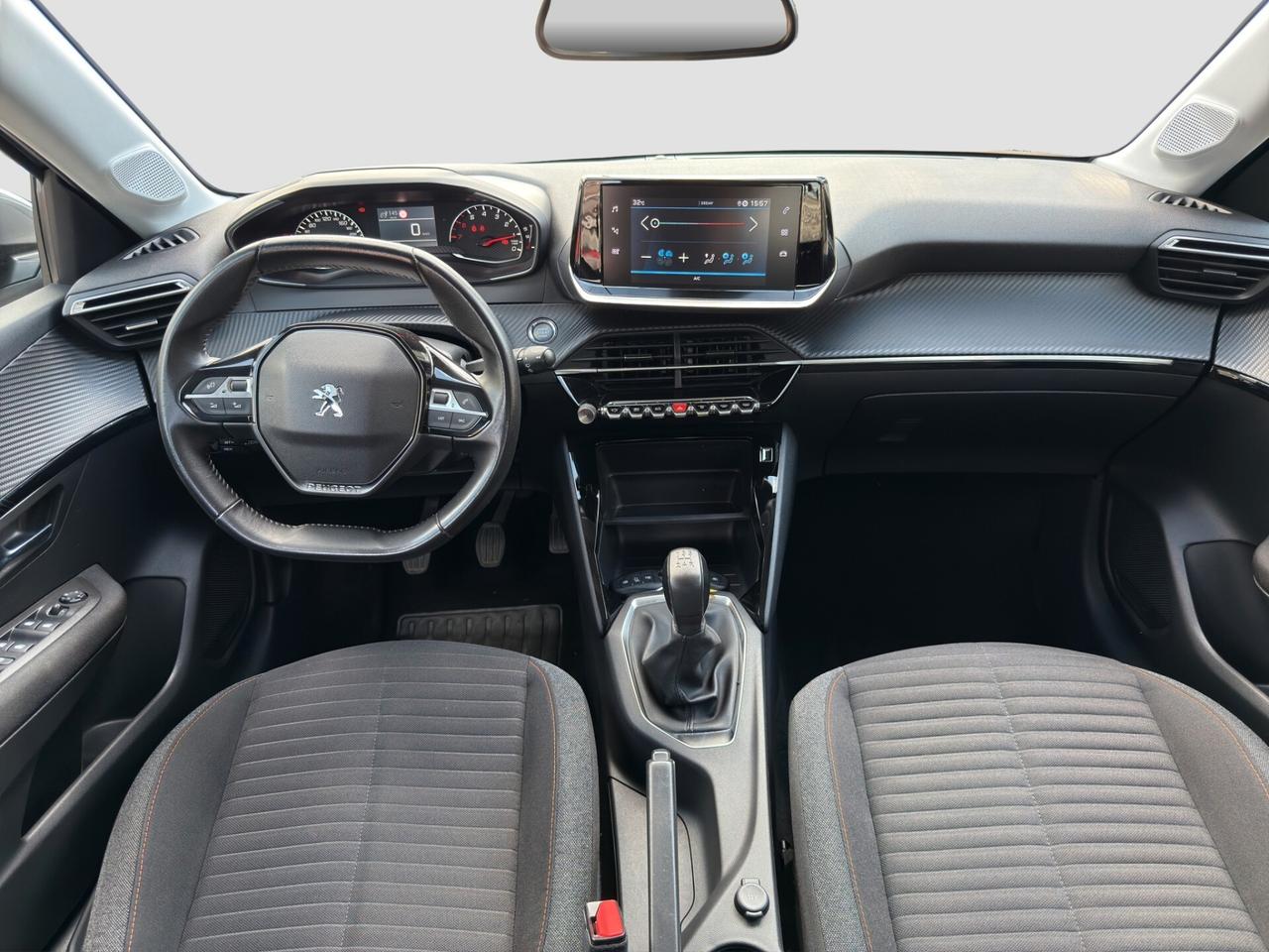 Peugeot 208 PureTech 75 Stop&Start 5 porte Active