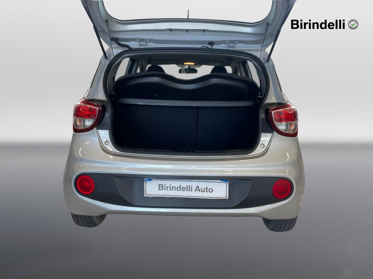 HYUNDAI i10 2ª serie - i10 1.0 MPI Tech