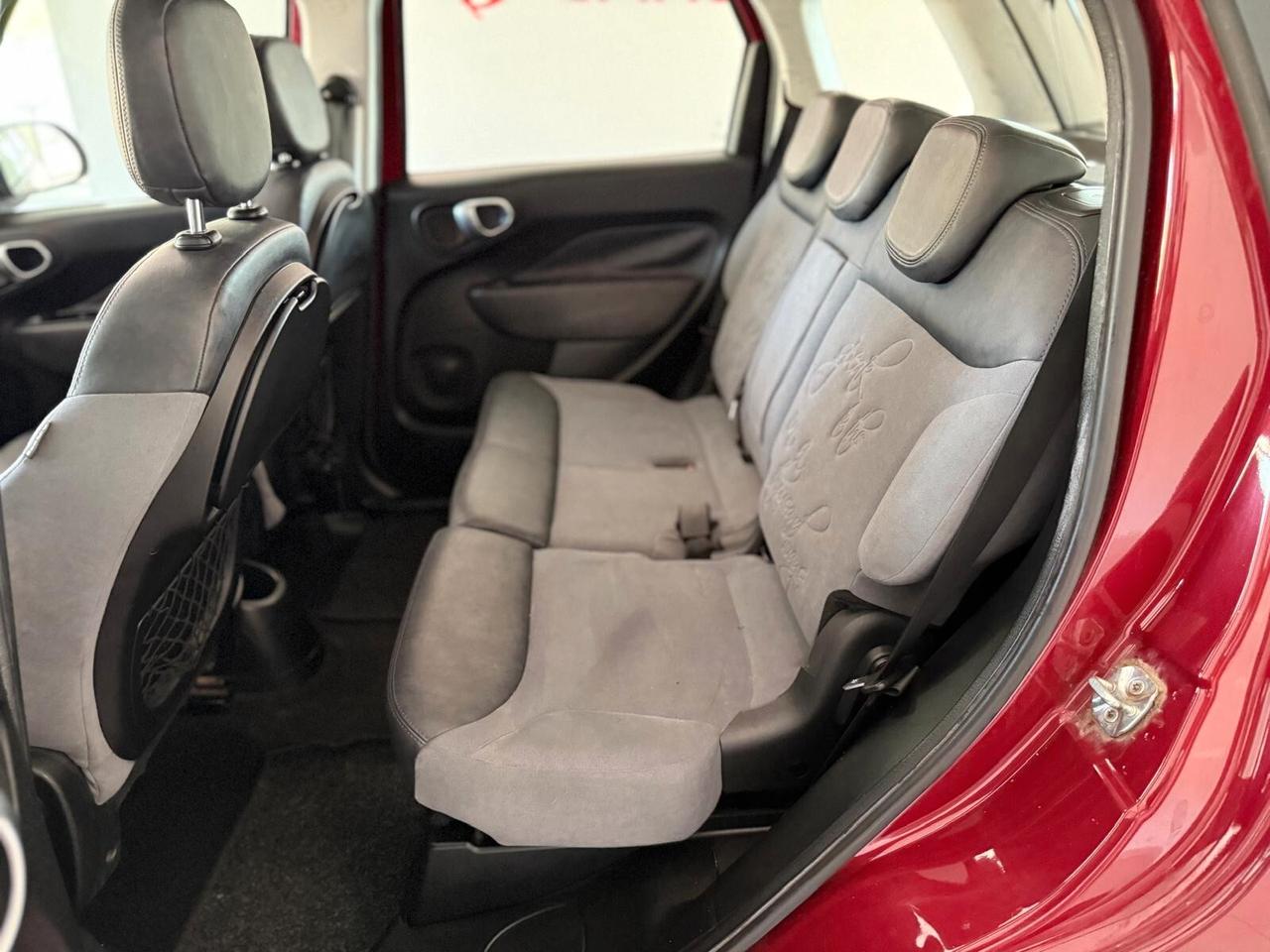 Fiat 500L 1.6 Multijet 105 CV Lounge