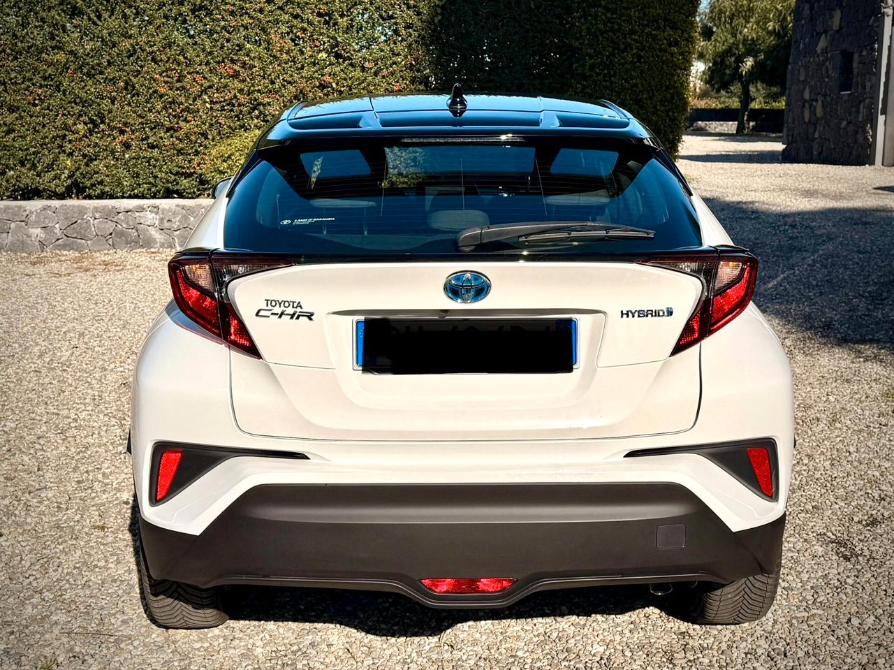 Toyota C-HR 1.8 Hybrid E-CVT Business PARI AL NUOVO