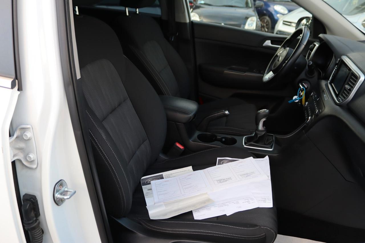 Kia Sportage 1.6 CRDI 115 CV 2WD Style