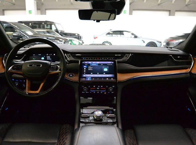 JEEP Grand Cherokee 2.0 PHEV ATX 4xe Summit Reserve UniProprietario **