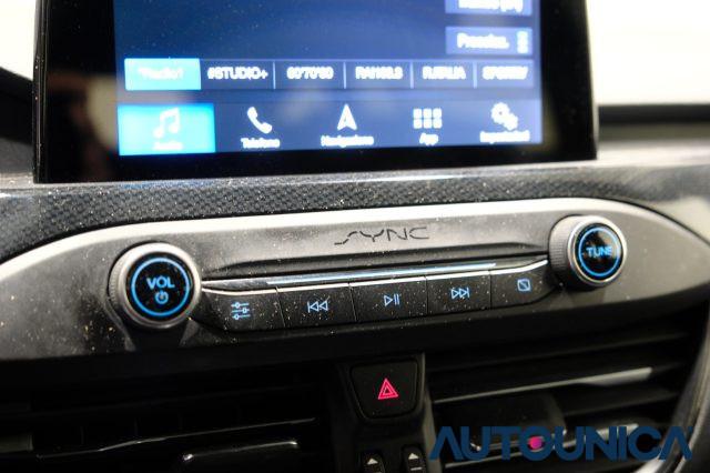 FORD Focus 1.0 ECOBOOST 125 CV START&STOP SW ST LINE BUSINESS