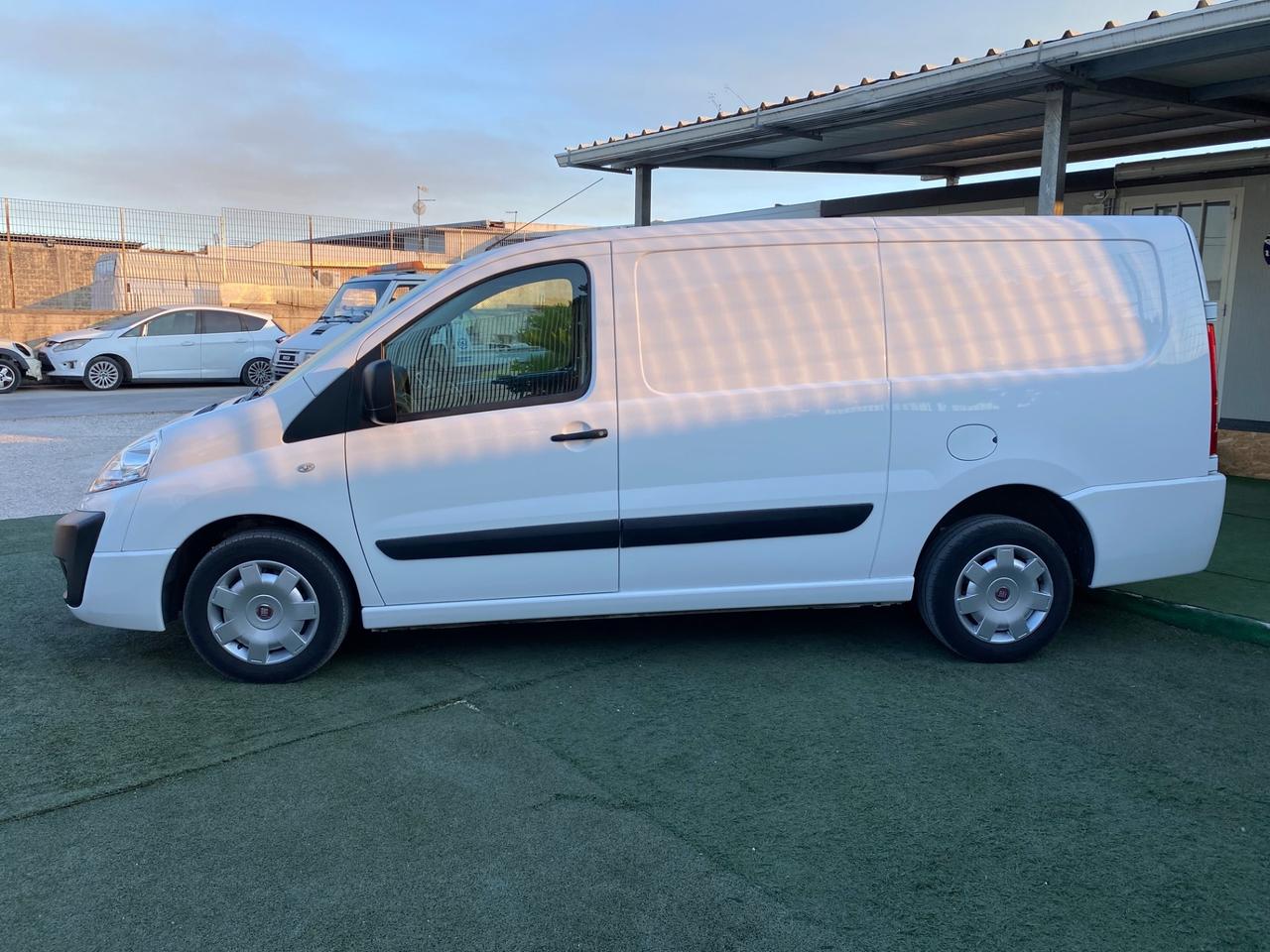 Fiat Scudo Lungo 2.0 Diesel 3 Posti 2015