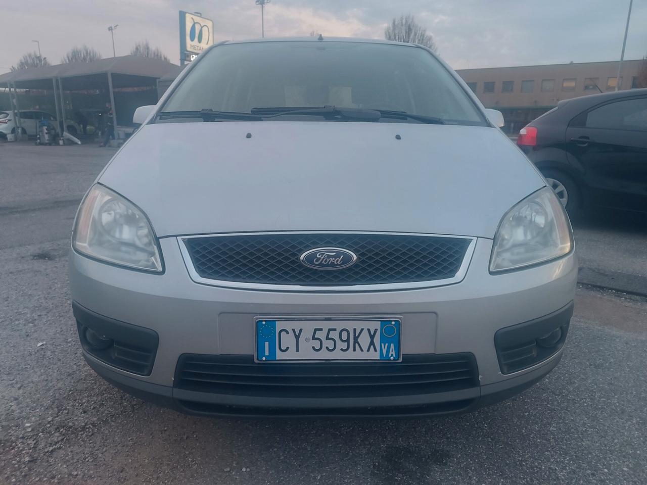 Ford C-Max GPL