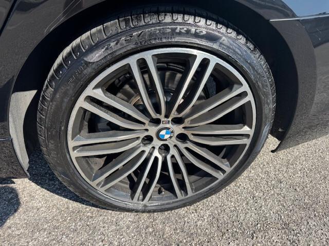 Bmw 520d Msport-UNICO PROPRIETARIO