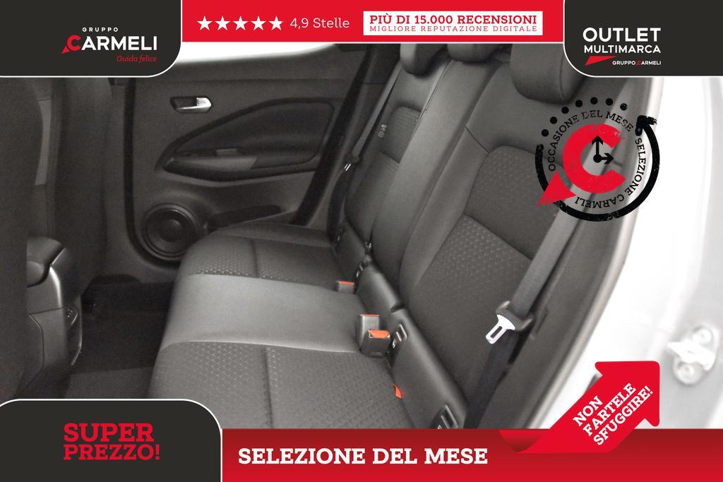 Nissan Juke 1.0 DIG-T N-Design