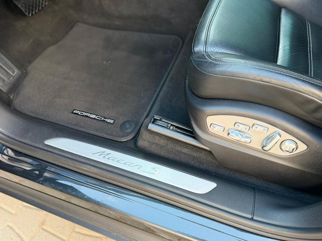 Porsche Macan 3.0 S Diesel