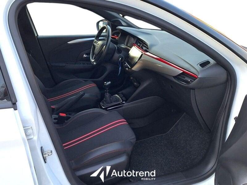 Opel Corsa 1.5 Diesel 100 CV LED GS Line