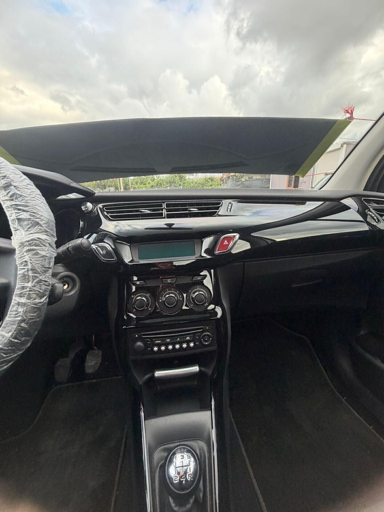 Citroen C3 1.4 HDi 70 Exclusive