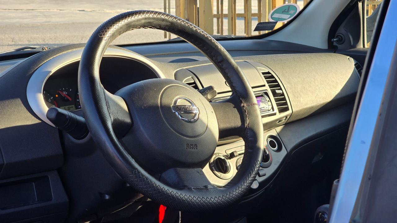 Nissan Micra 1.2 16V 5 porte Active