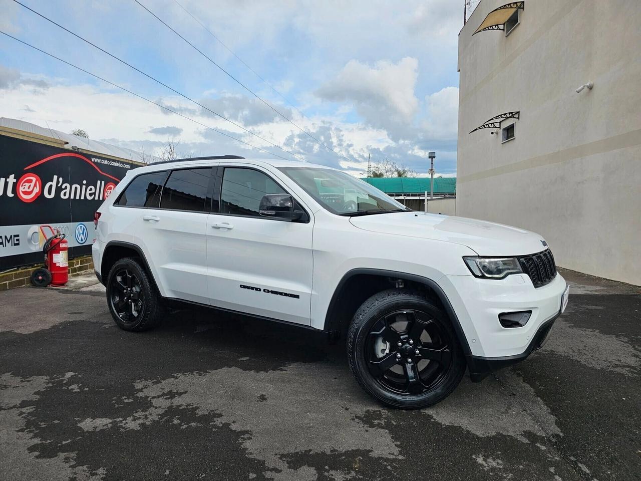 Jeep Grand Cherokee Grand Cherokee 3.0 V6 CRD 250 CV Multijet II Limited