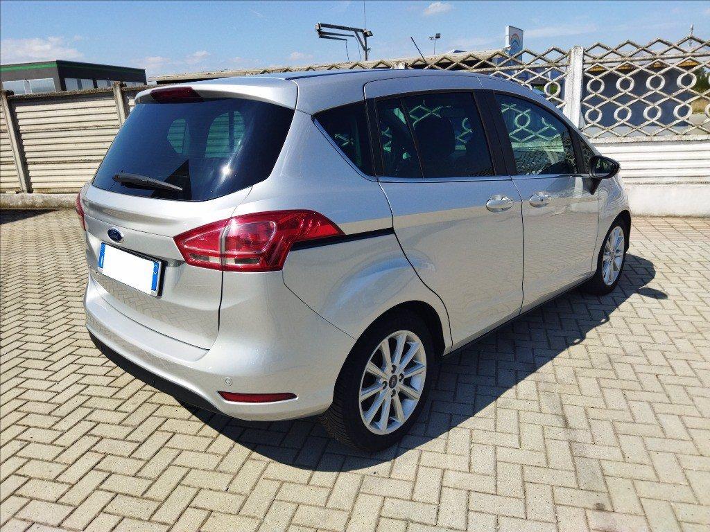 FORD B-Max 1.5 tdci Titanium 75cv E6 del 2017