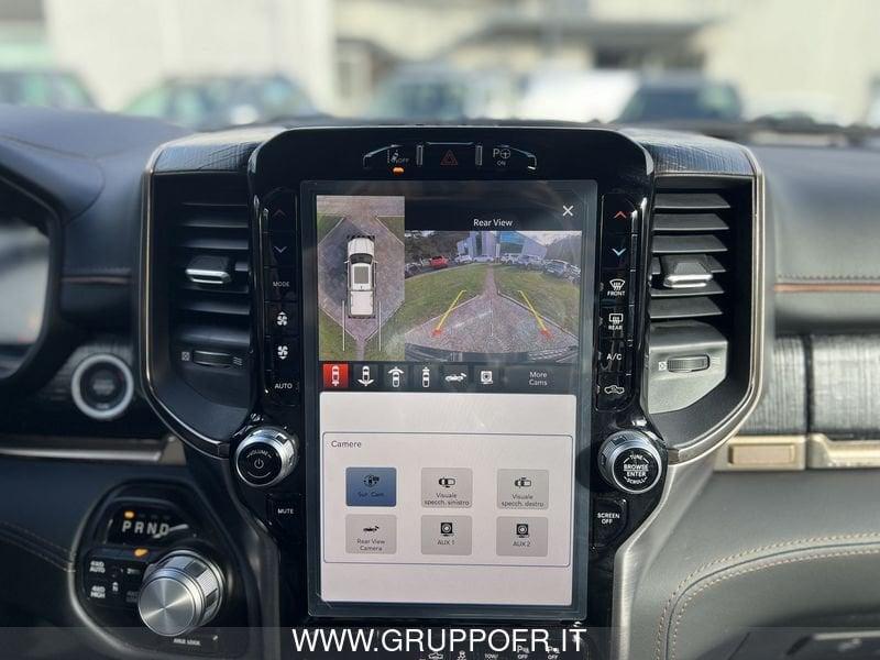 Dodge RAM RAM 1500 5.7L HEMI V8 LIMITED EDITION LONGHORN NETTO IVA