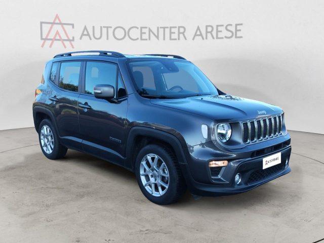 JEEP Renegade 1.0 T3 Limited NEOPATENTATI