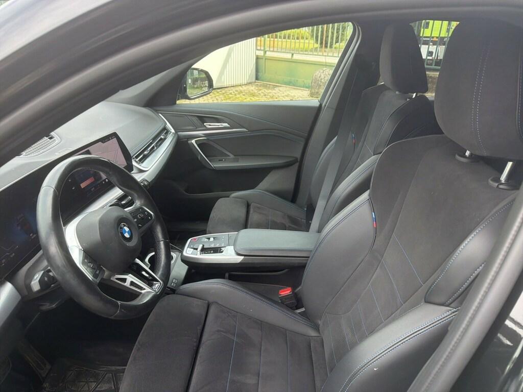 BMW X1 18 d Msport sDrive DCT
