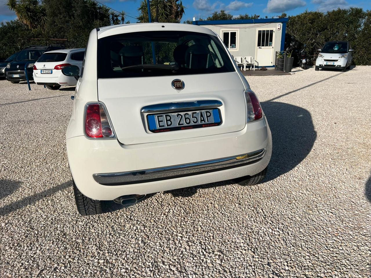 Fiat 500 1.3 Multijet 16V 75 CV by DIESEL