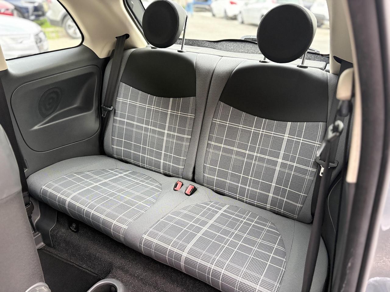 Fiat 500 1.2 Benzina 69CV E6 Neo - 2016