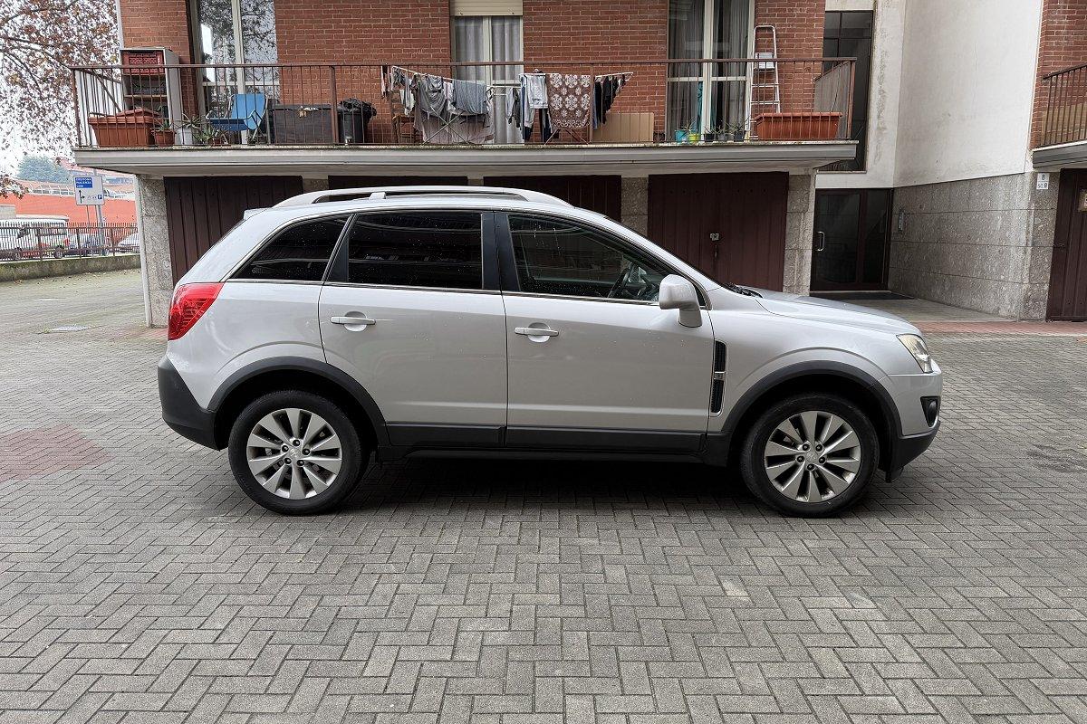OPEL Antara 2.2 CDTI 163CV aut. Cosmo