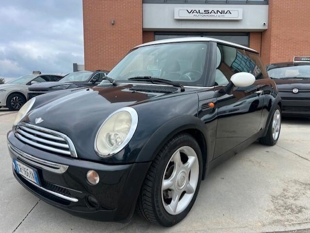 Mini 1.6 16V Cooper