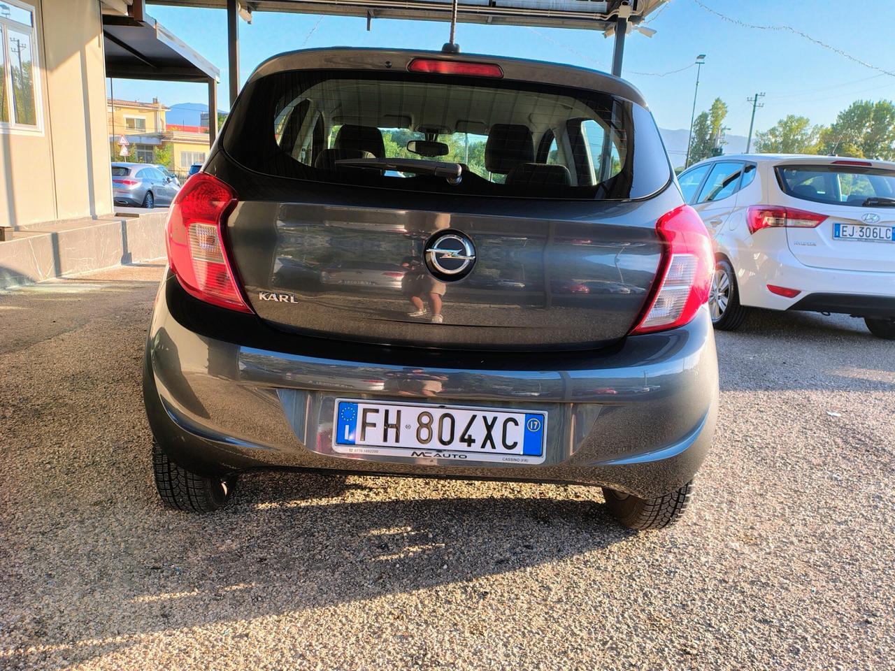 Opel Karl 1.0 75 CV Innovation
