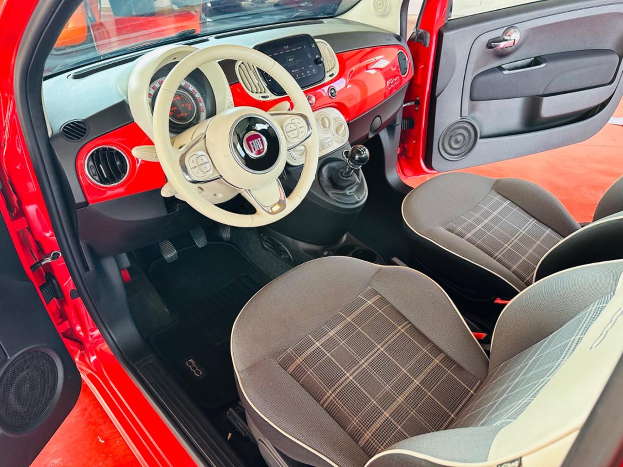 Fiat 500 1.2 EasyPower Dolcevita Come Nuova