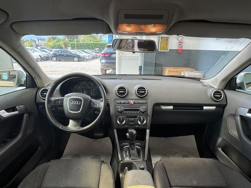 Audi A3 A3 Sportback 2.0 tdi Ambition