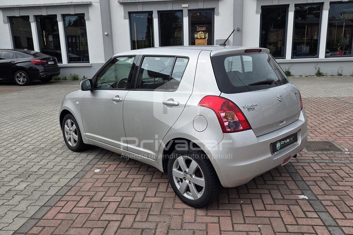 SUZUKI Swift 1.3 4x4 5p. GL