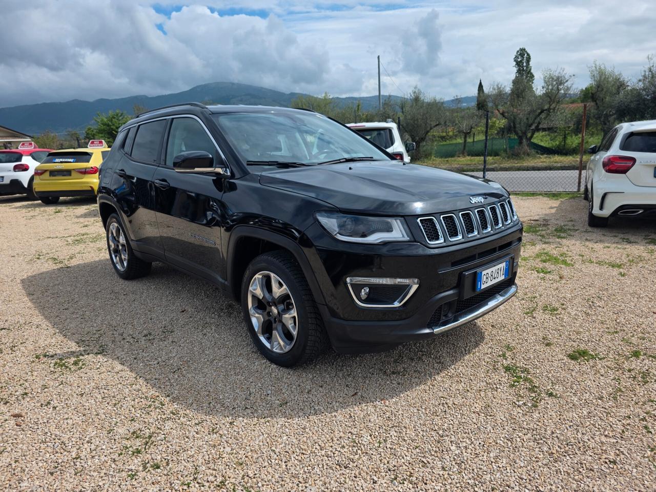 Jeep Compass 2.0 Multijet II aut. 4WD Limited