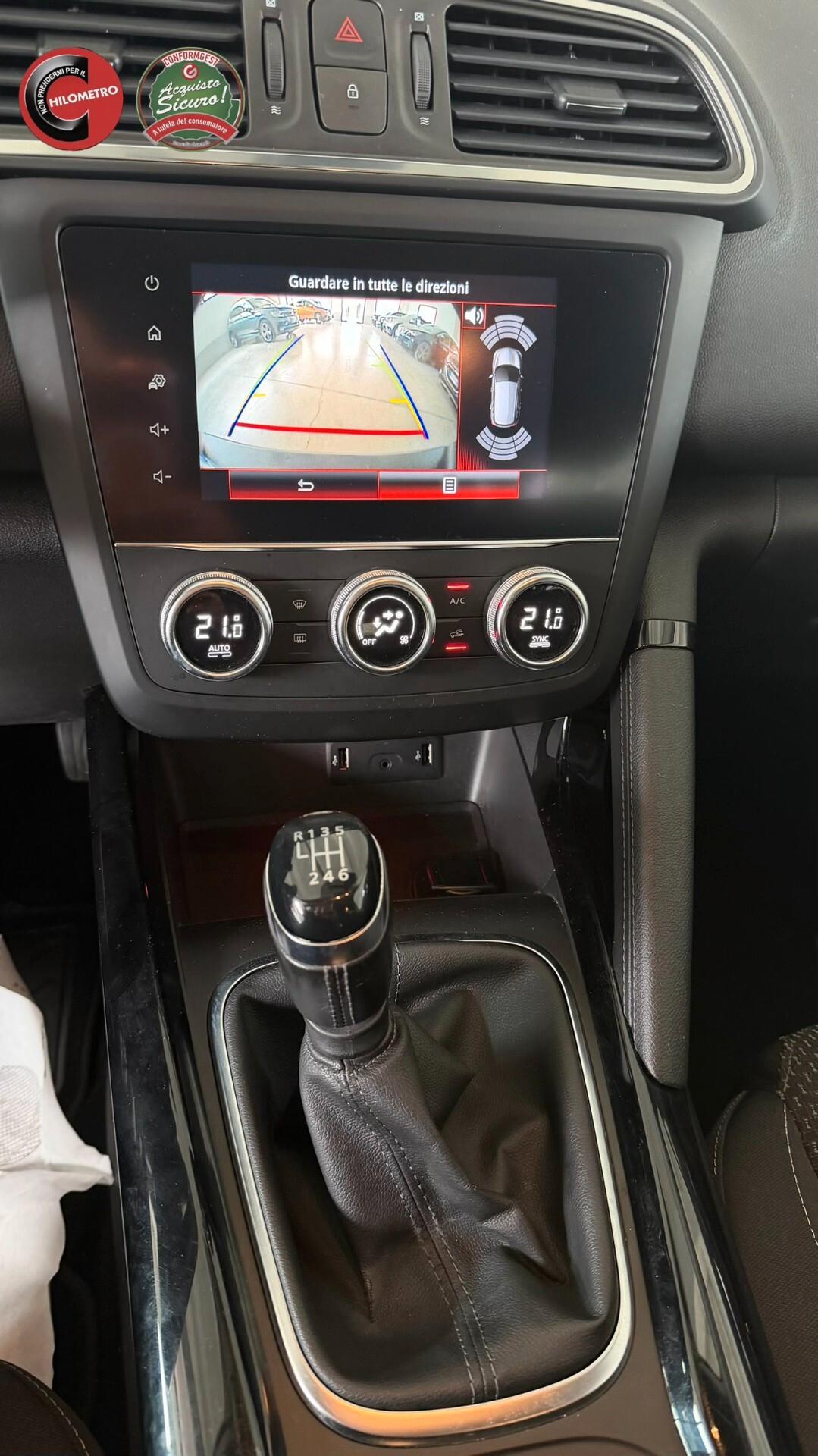Renault Kadjar Blue dCi 8V 115CV Business
