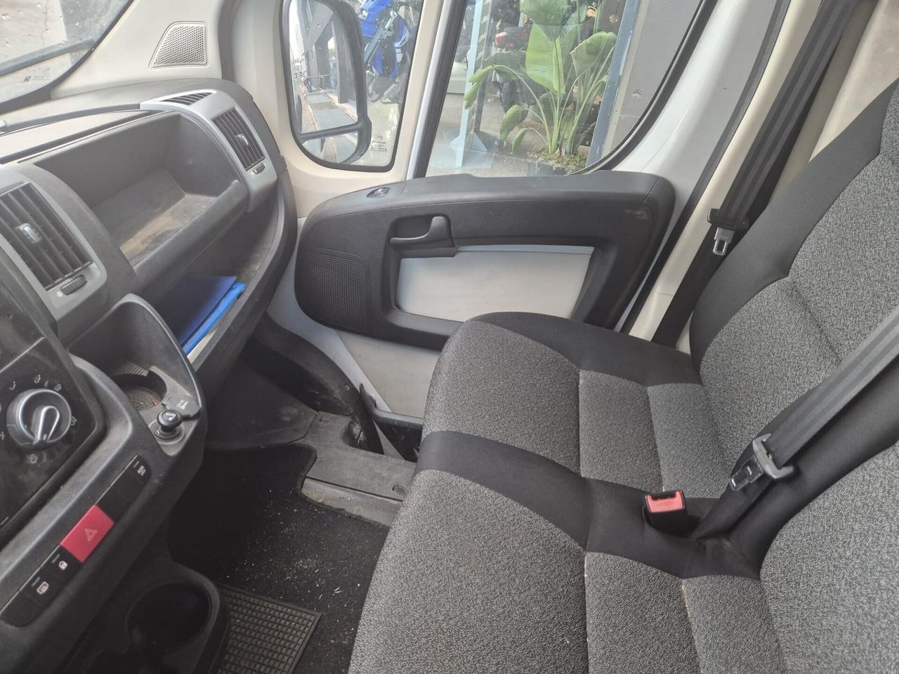 Fiat Ducato 2.3 MJT PC-TM E5B -- 165MILA KM!!!