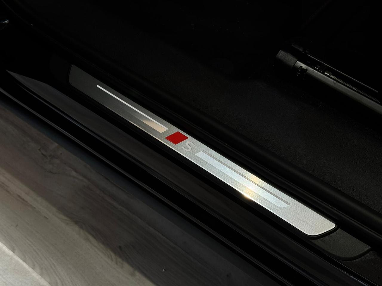 Audi Q3 SPB TDI 110 kW S tronic Line edition