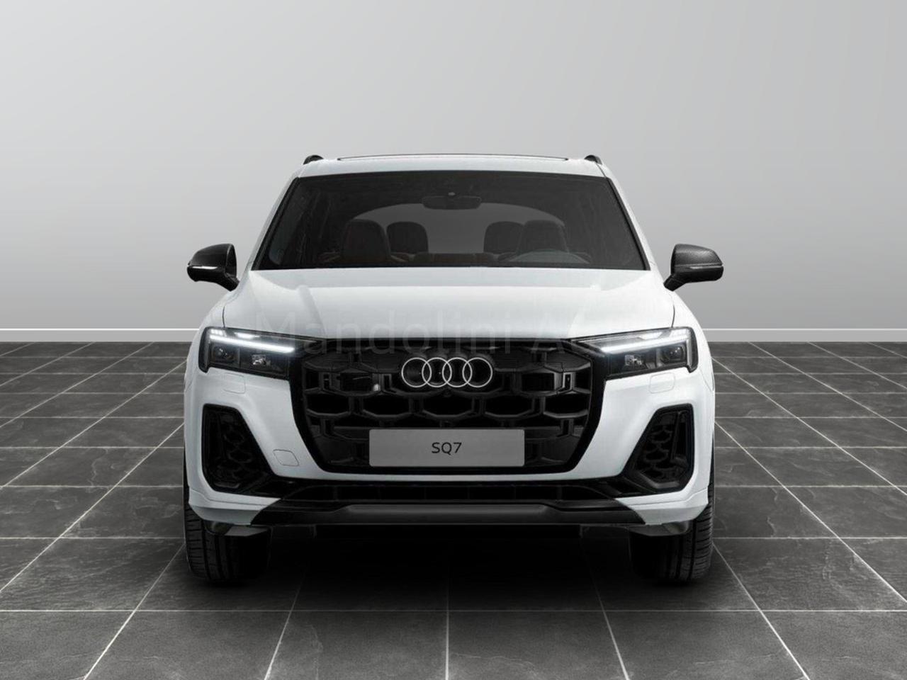 Audi SQ7 s4.0 v8 tfsi sport attitude quattro tiptronic 7p.ti