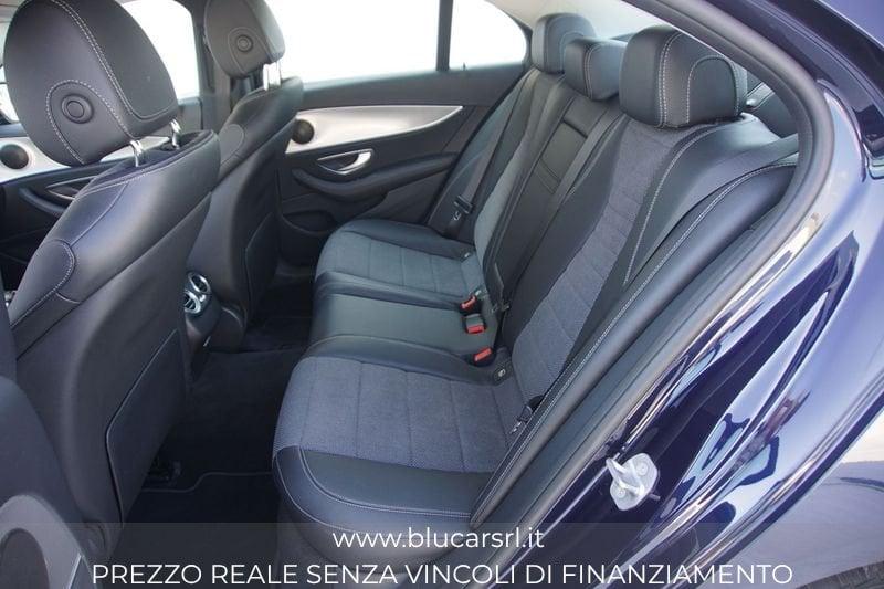 Mercedes-Benz Classe E E220d 4Matic Auto Sport