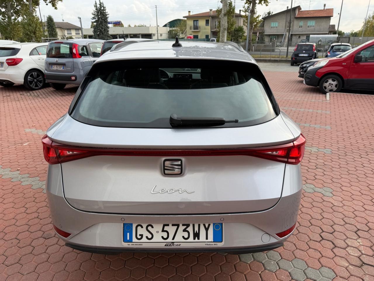 Seat Leon Sportstourer 2.0 TDI 150 CV DSG Style